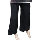 Women's Bell Bottom Trouser - Black, Women, Pants & Tights, Chase Value, Chase Value