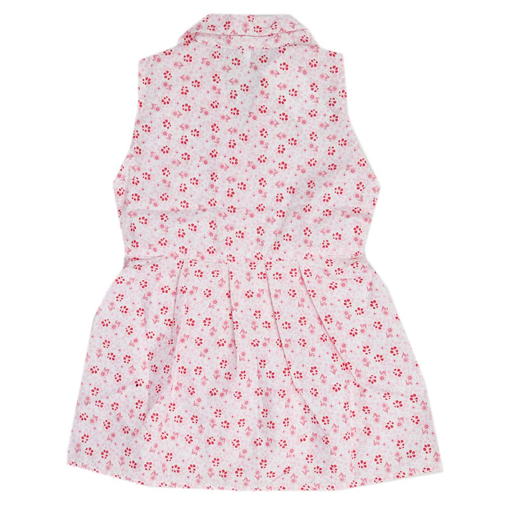 Girls Woven Frock - Z37, Kids, Girls Frocks, Chase Value, Chase Value