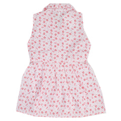 Girls Woven Frock - Z37, Kids, Girls Frocks, Chase Value, Chase Value