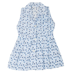 Girls Woven Frock - Z31, Kids, Girls Frocks, Chase Value, Chase Value