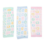 Newborn Face Towel 3Pack - Multi, Kids, Towels, Chase Value, Chase Value