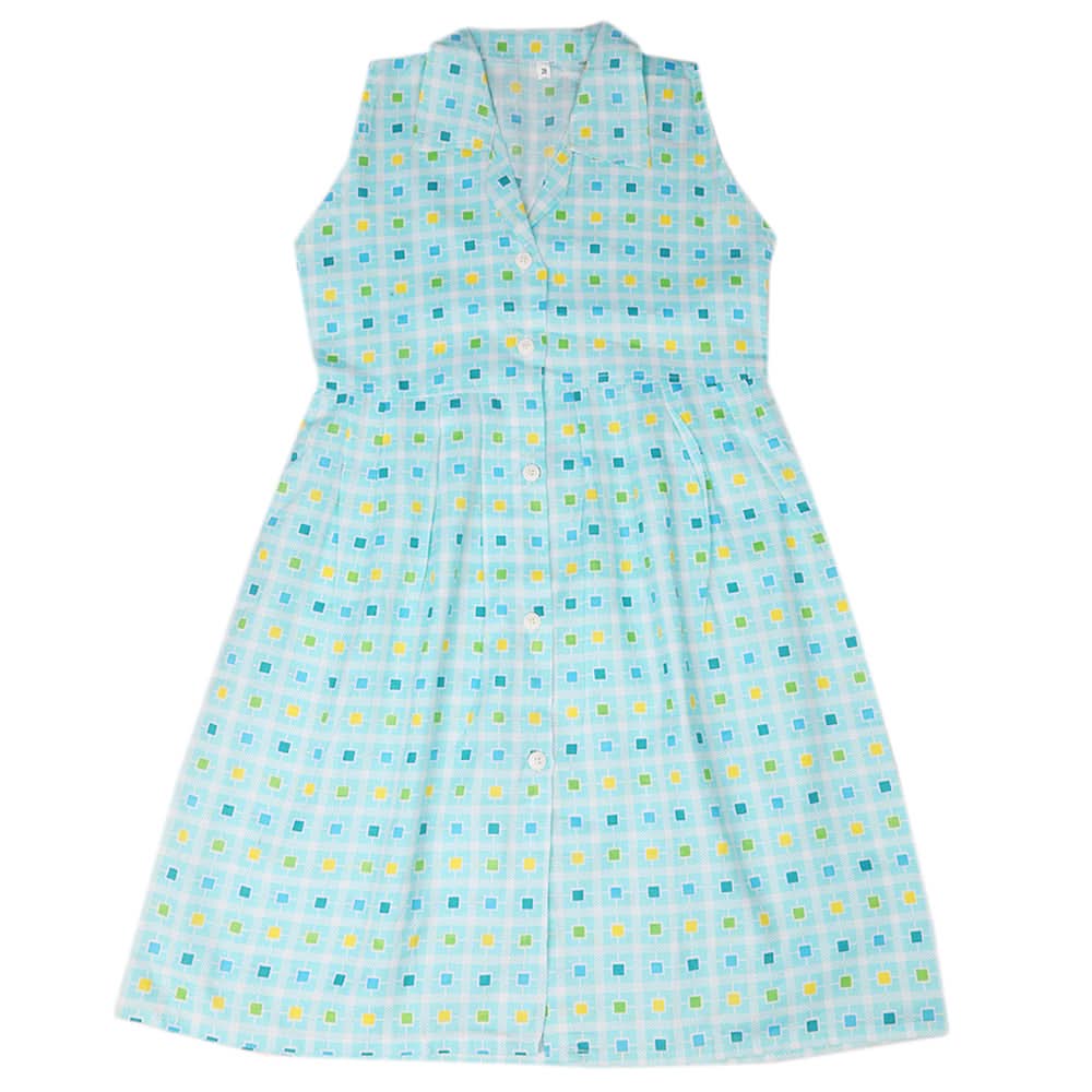 Girls Woven Frock - Z46, Kids, Girls Frocks, Chase Value, Chase Value