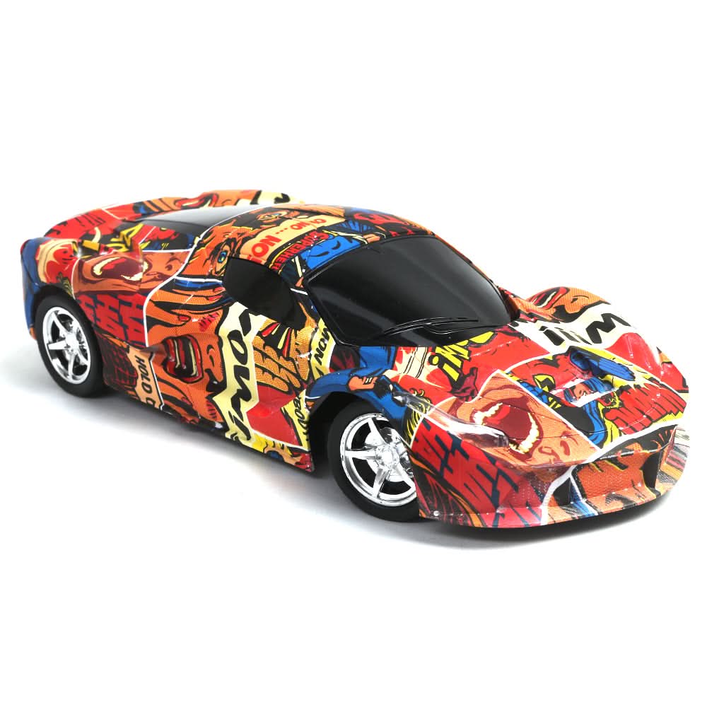 Remote Control Car - A, Kids, Remote Control, Chase Value, Chase Value