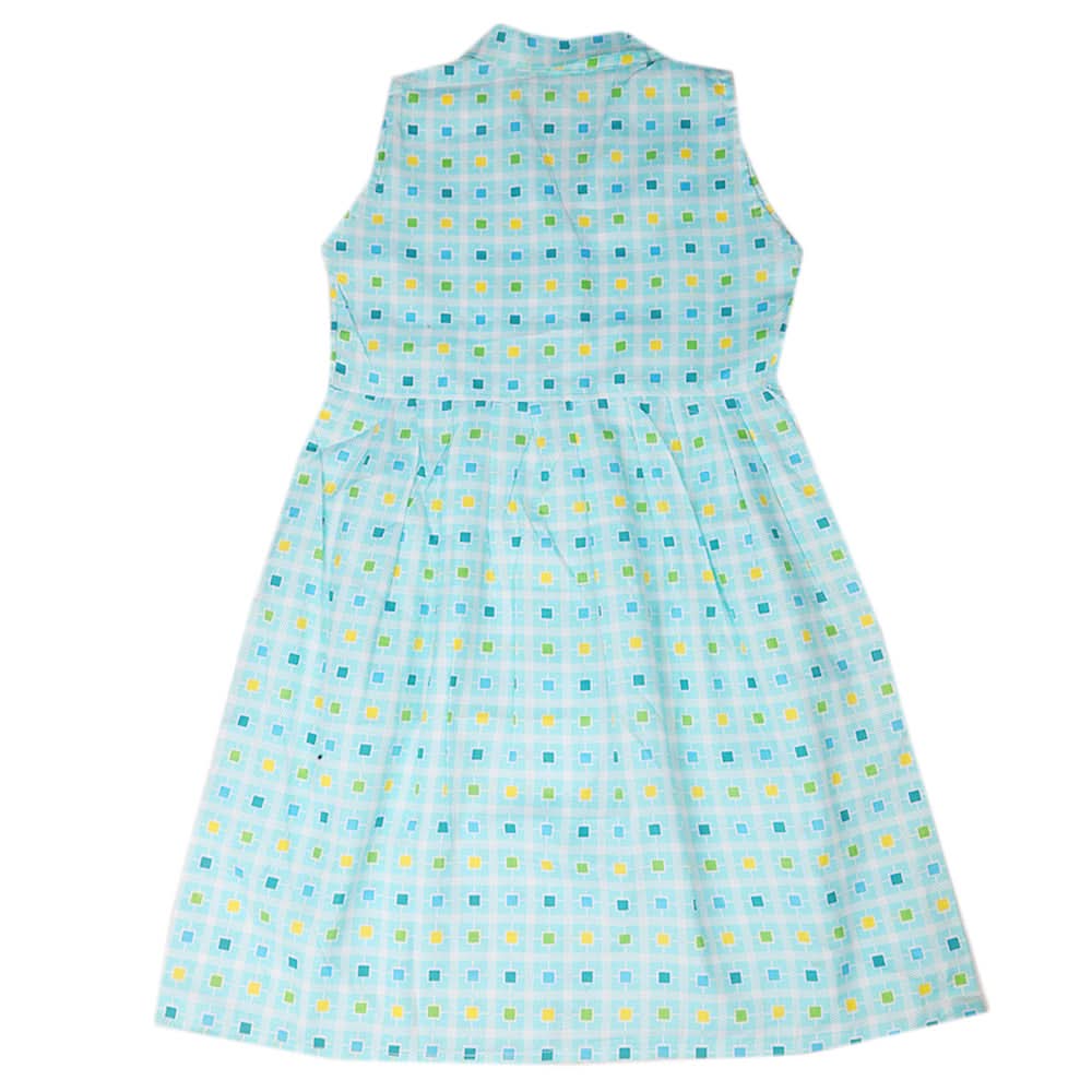 Girls Woven Frock - Z46, Kids, Girls Frocks, Chase Value, Chase Value