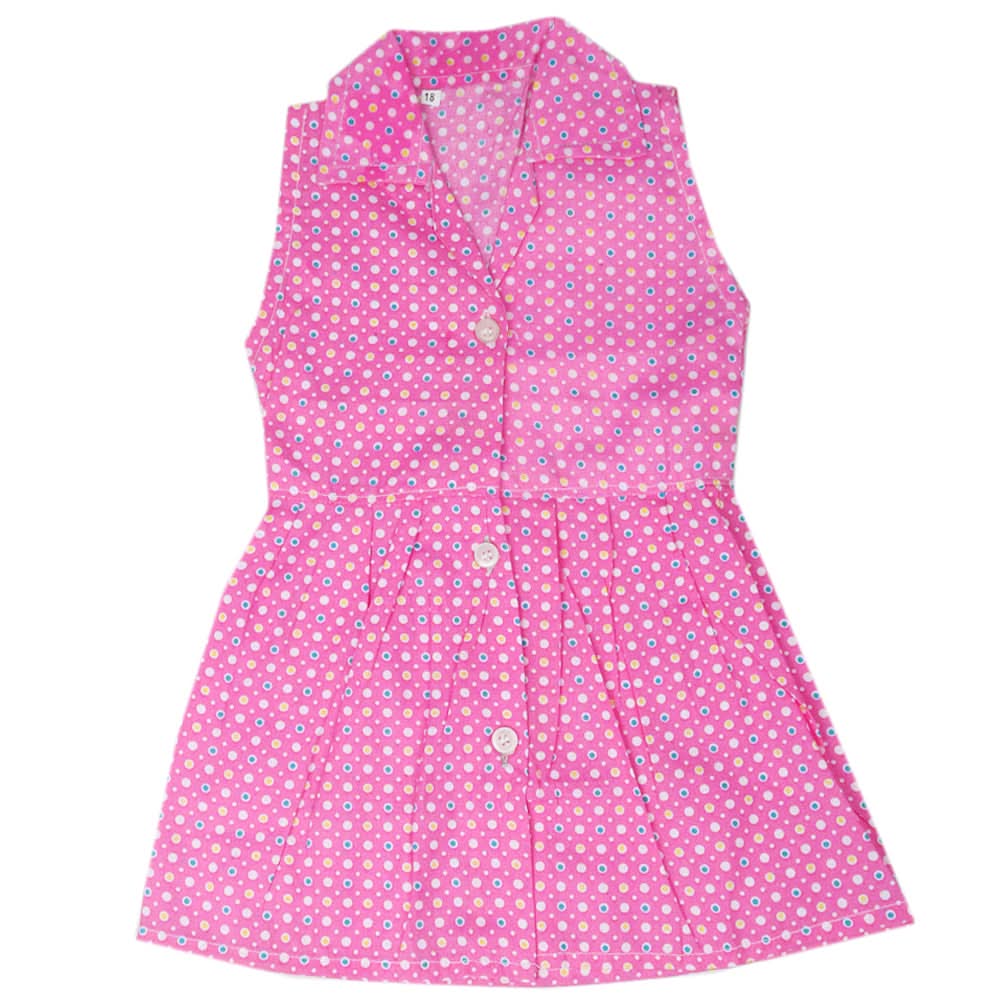 Girls Woven Frock - Z50, Kids, Girls Frocks, Chase Value, Chase Value