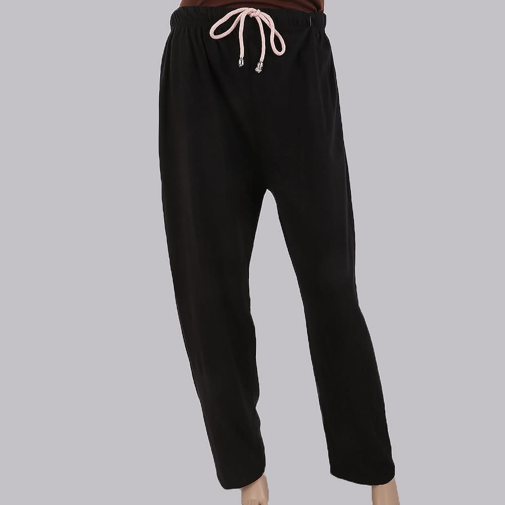 Women's Dori Pajama - Black, Women, Pants & Tights, Chase Value, Chase Value