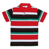 Boys Half Sleeves T-Shirt - Multi - test-store-for-chase-value