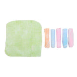 Newborn Face Towel 6Pc Thai - Multi, Kids, Towels, Chase Value, Chase Value