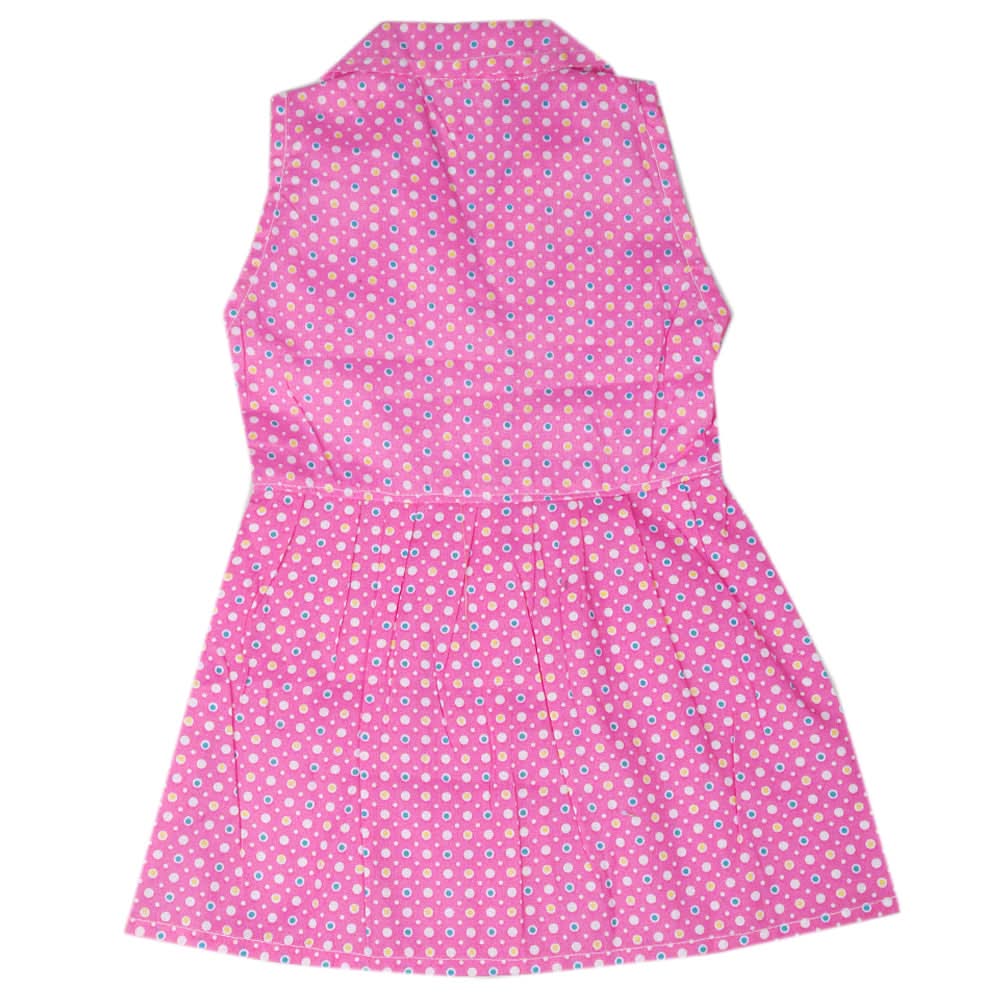 Girls Woven Frock - Z50, Kids, Girls Frocks, Chase Value, Chase Value