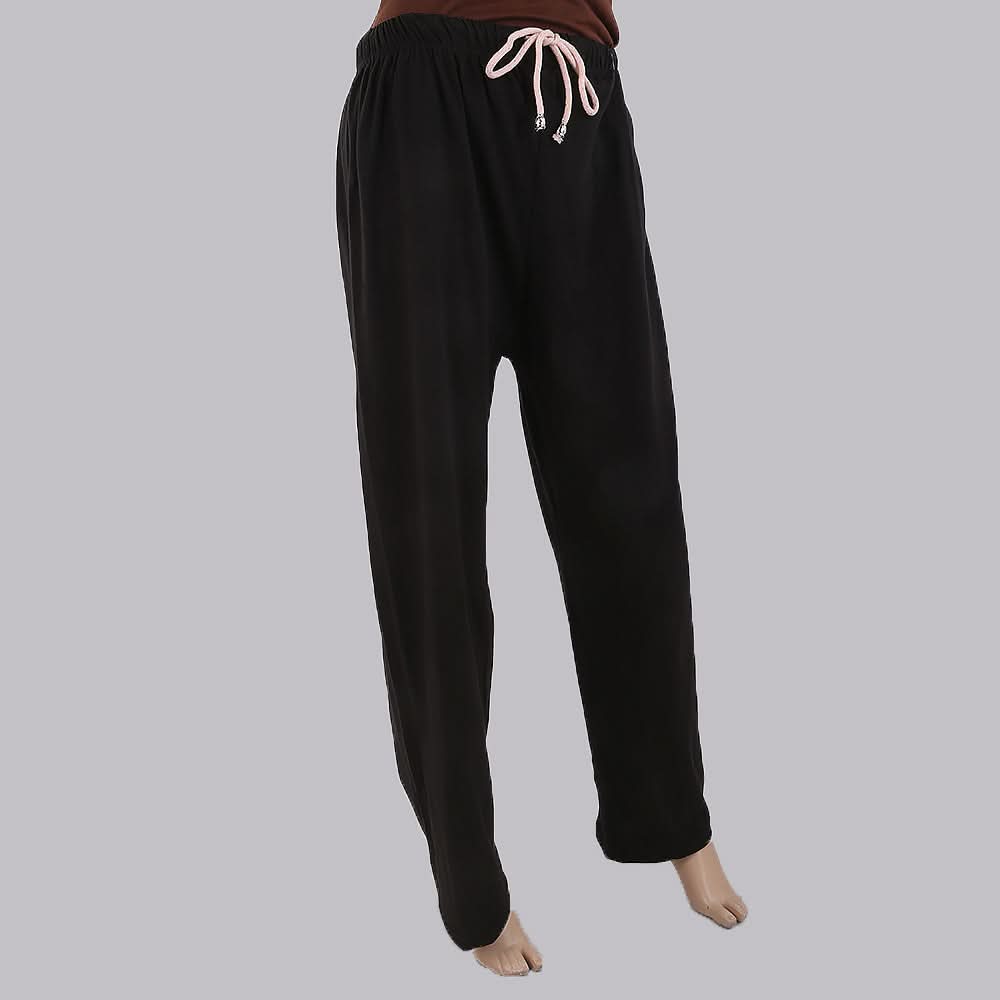 Women's Dori Pajama - Black, Women, Pants & Tights, Chase Value, Chase Value