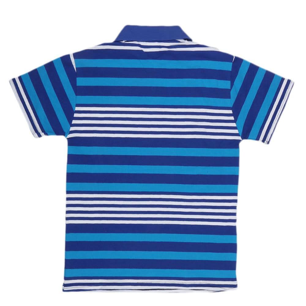 Boys Half Sleeves T-Shirt - Multi - test-store-for-chase-value