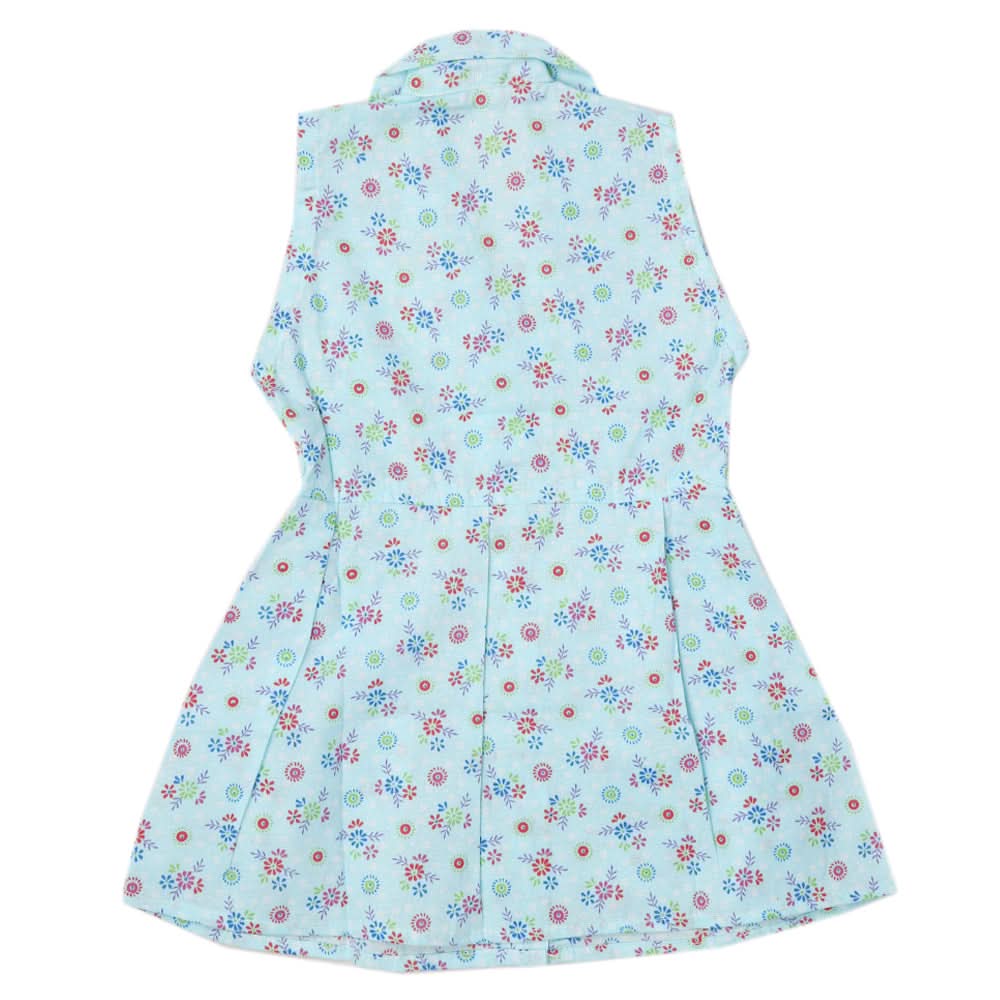 Girls Woven Frock - Z47, Kids, Girls Frocks, Chase Value, Chase Value
