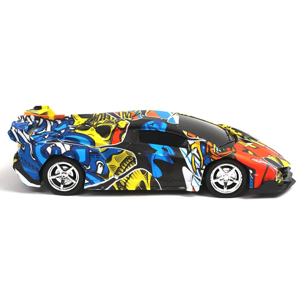 Remote Control Car - C, Kids, Remote Control, Chase Value, Chase Value