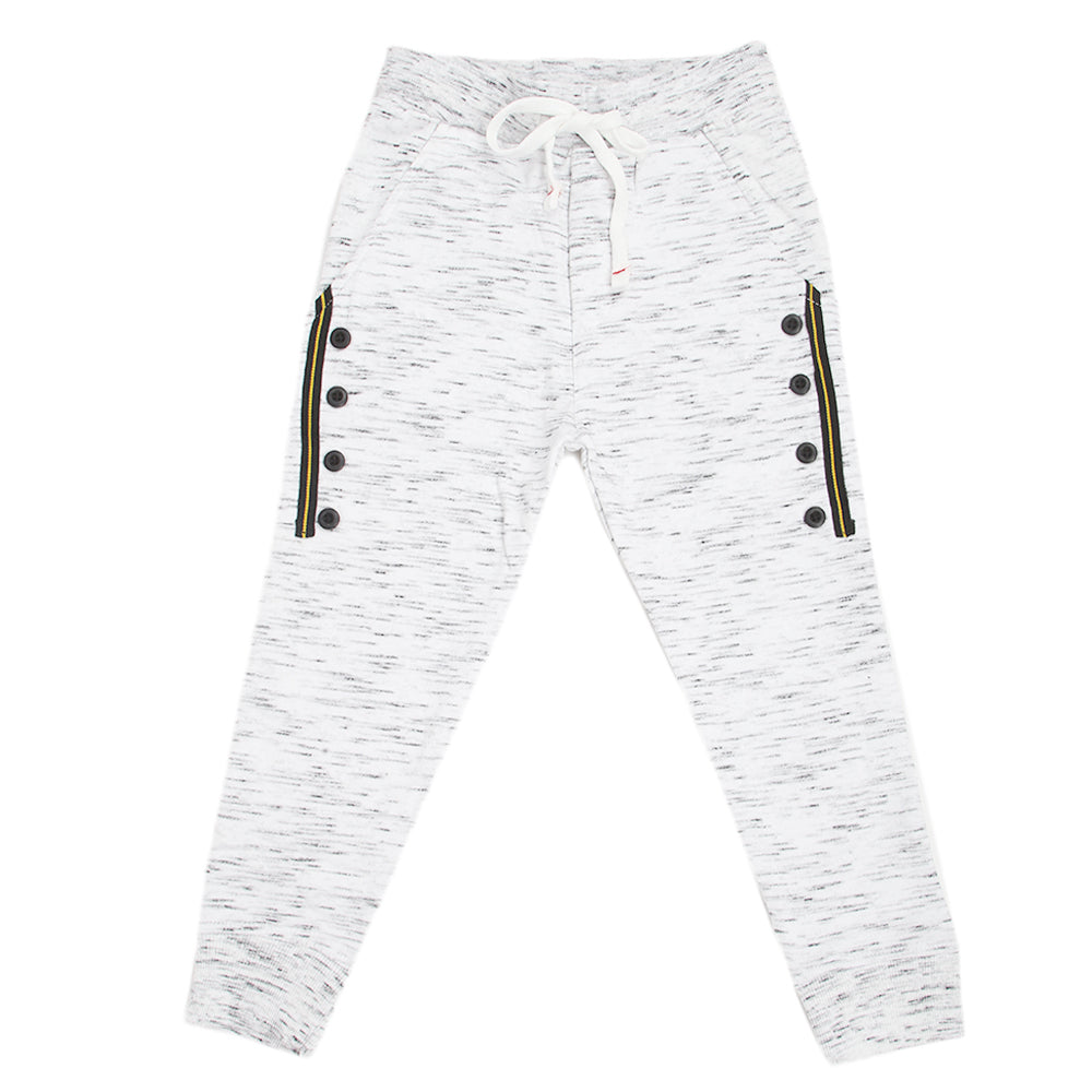 Boys Trouser - White, Kids, Boys Shorts, Chase Value, Chase Value