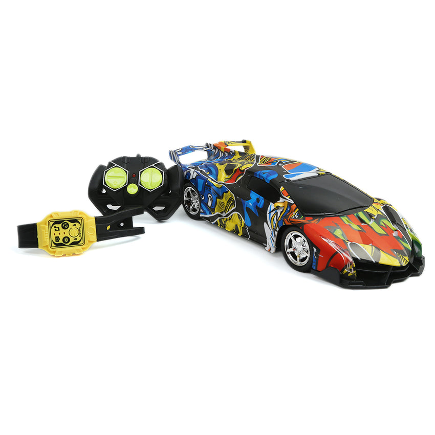 Remote Control Car - C, Kids, Remote Control, Chase Value, Chase Value