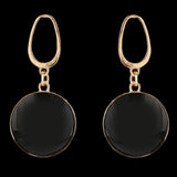 Women's Earring - Black, Women, Earrings & Tops, Chase Value, Chase Value