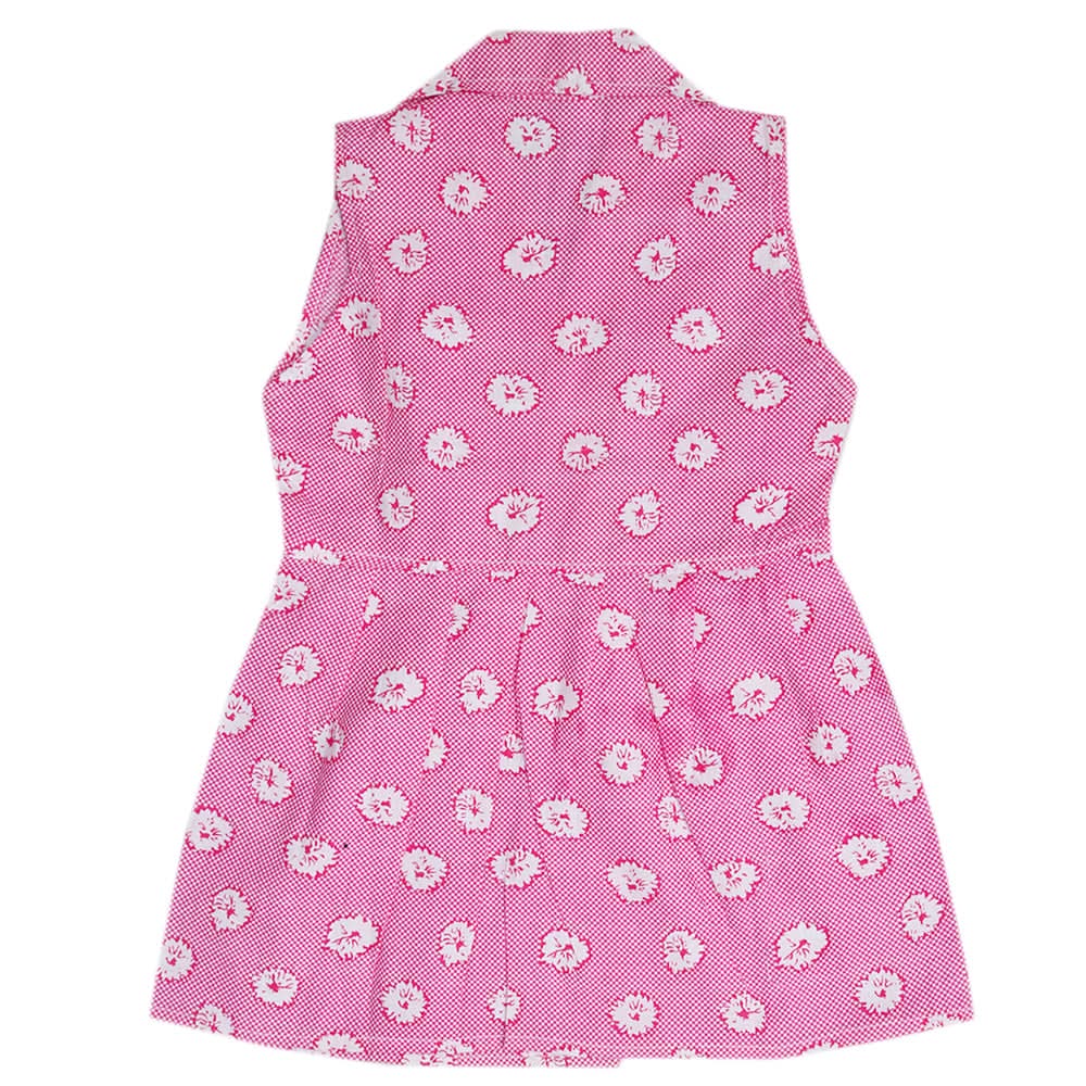 Girls Woven Frock - Z45, Kids, Girls Frocks, Chase Value, Chase Value