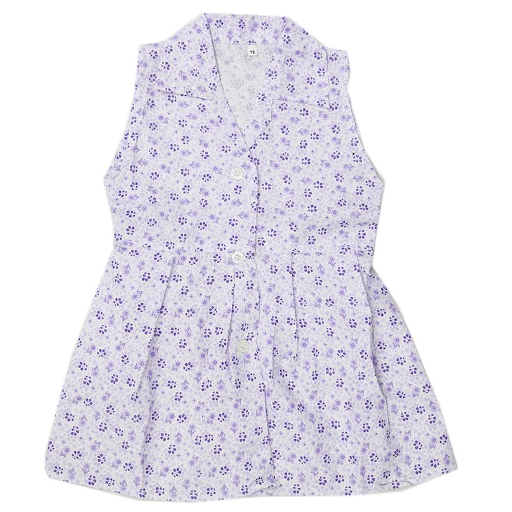 Girls Woven Frock - Z43, Kids, Girls Frocks, Chase Value, Chase Value