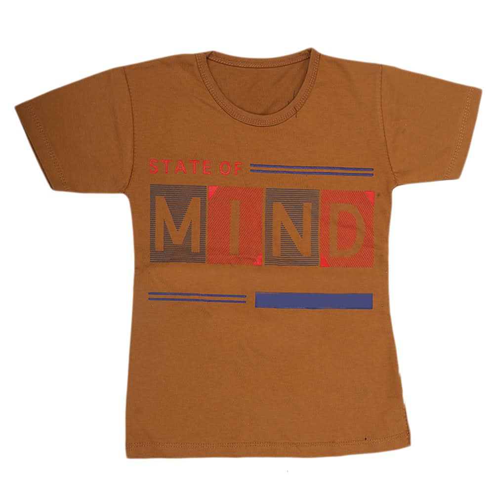 Kids Half Sleeves T-Shirts Pack Of 5 - Multi, Kids, Boys T-Shirts, Kids, Girls T-Shirts, Chase Value, Chase Value