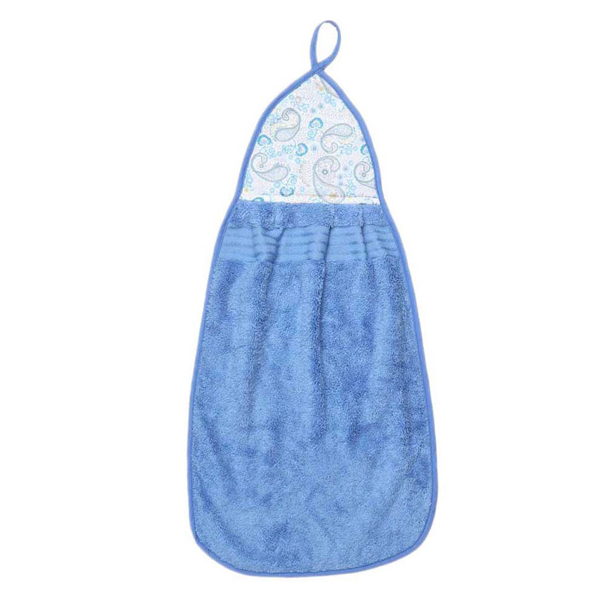 Hanging Towel - Blue, Home & Lifestyle, Kitchen Towels, Chase Value, Chase Value