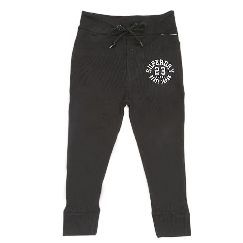 Boys Trouser - Black, Kids, Boys Shorts, Chase Value, Chase Value