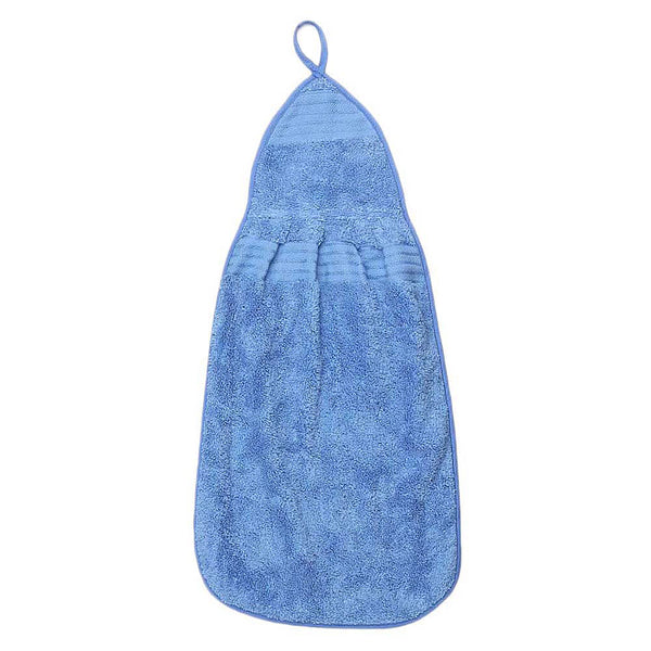 Hanging Towel - Blue, Home & Lifestyle, Kitchen Towels, Chase Value, Chase Value