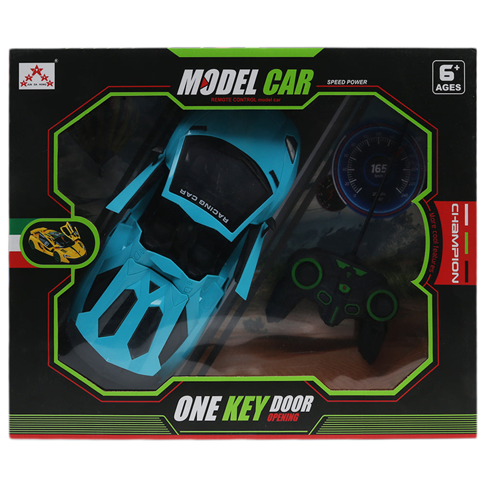 Remote Contol Car With Usb, Kids, Remote Control, Chase Value, Chase Value