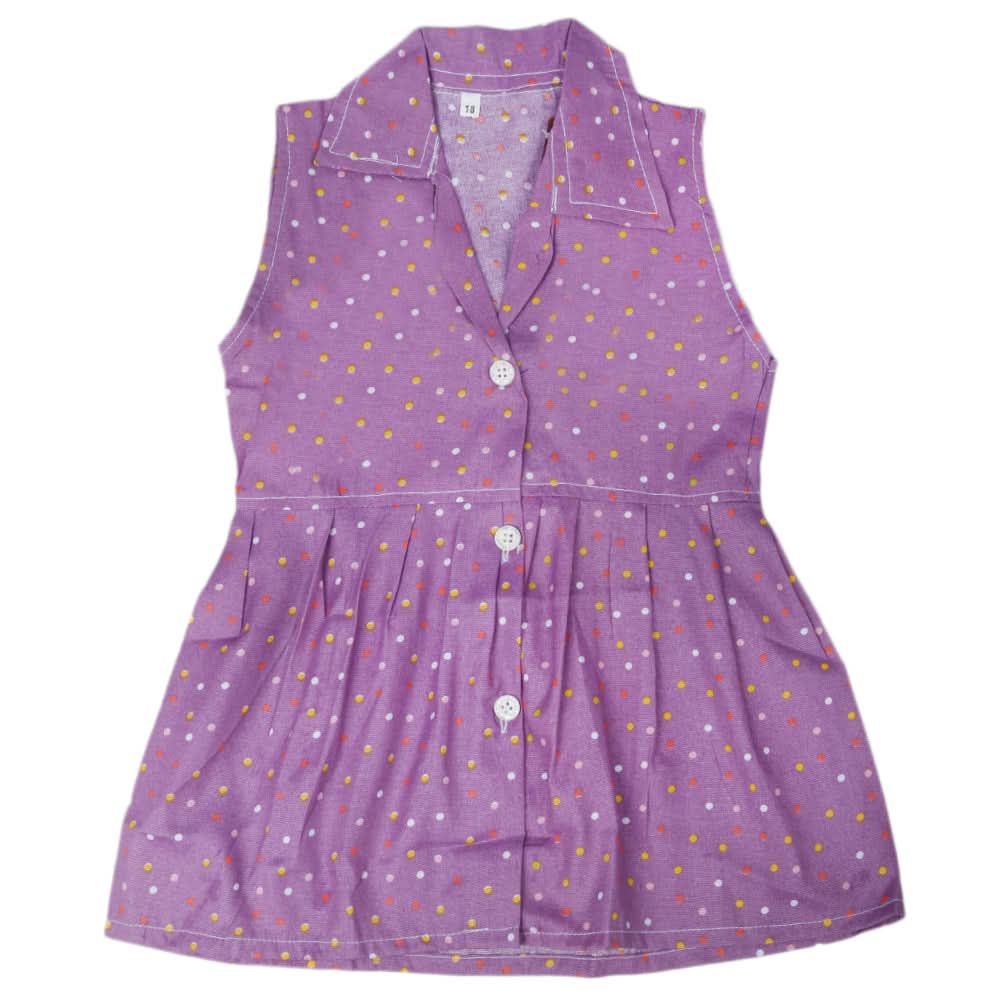 Girls Woven Frock - Z44, Kids, Girls Frocks, Chase Value, Chase Value