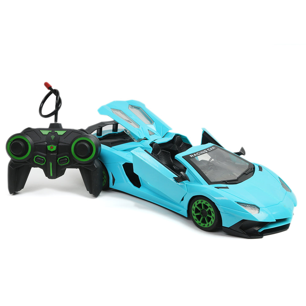 Remote Contol Car With Usb, Kids, Remote Control, Chase Value, Chase Value