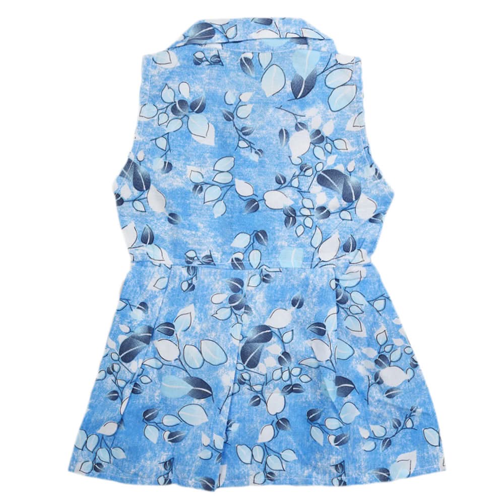 Girls Woven Frock - Z51, Kids, Girls Frocks, Chase Value, Chase Value