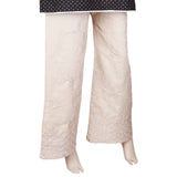 Women's Embroidered Bell Bottom Trouser - Peach, Women, Pants & Tights, Chase Value, Chase Value