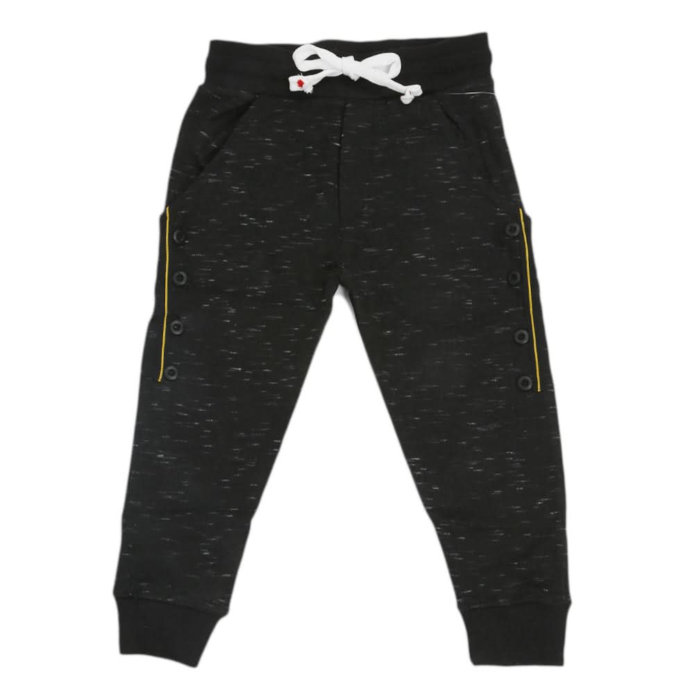 Boys Trouser - Black, Kids, Boys Shorts, Chase Value, Chase Value