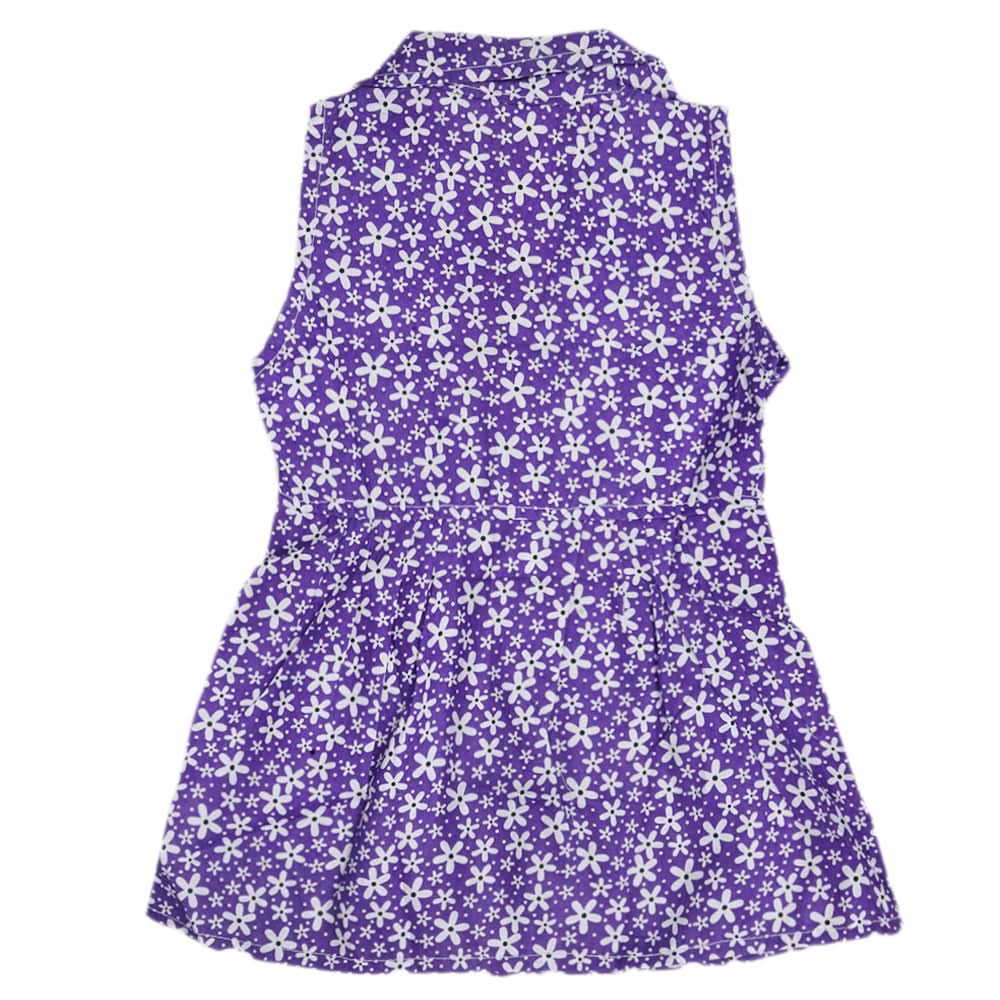 Girls Woven Frock - Z52, Kids, Girls Frocks, Chase Value, Chase Value