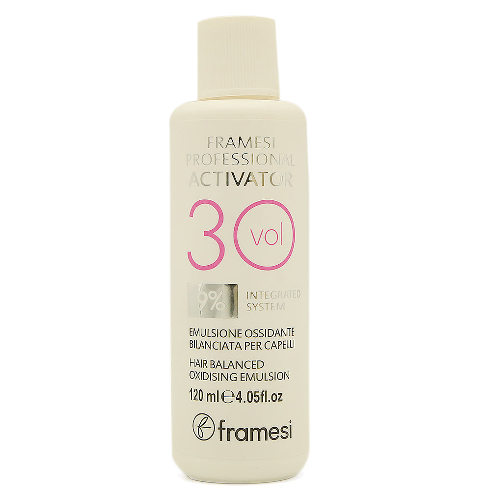 Framesi Professional Activator Vol 120ml - 4 Shades, Beauty & Personal Care, Hair Colour, Chase Value, Chase Value