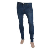 Men's Denim Pant - Blue, Men, Casual Pants And Jeans, Chase Value, Chase Value