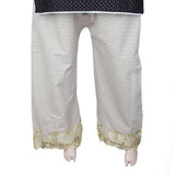 Women's Printed Bell Bottom Trouser - Copper, Women, Pants & Tights, Chase Value, Chase Value