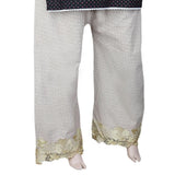 Women's Printed Bell Bottom Trouser - Copper, Women, Pants & Tights, Chase Value, Chase Value