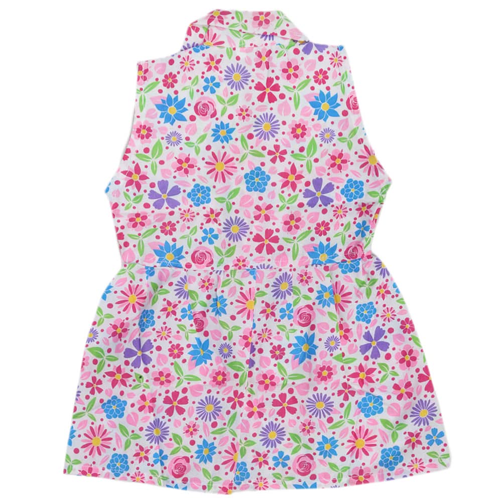 Girls Woven Frock - Z54, Kids, Girls Frocks, Chase Value, Chase Value