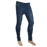 Men's Denim Pant - Blue, Men, Casual Pants And Jeans, Chase Value, Chase Value