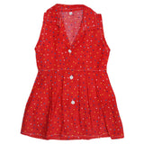 Girls Woven Frock - Z57, Kids, Girls Frocks, Chase Value, Chase Value