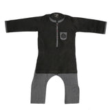 Boys Fancy Shalwar Kameez - Black, Kids, Boys Shalwar Kameez, Chase Value, Chase Value