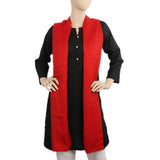 Women's Plain Chiffon Dupatta - Red, Women, Dupatta, Chase Value, Chase Value