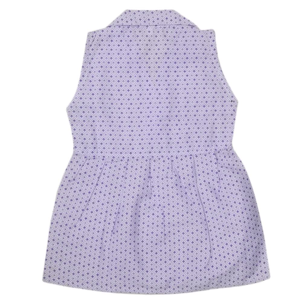 Girls Woven Frock - Z41, Kids, Girls Frocks, Chase Value, Chase Value