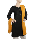Women's Plain Chiffon Dupatta - Mustard, Women, Dupatta, Chase Value, Chase Value
