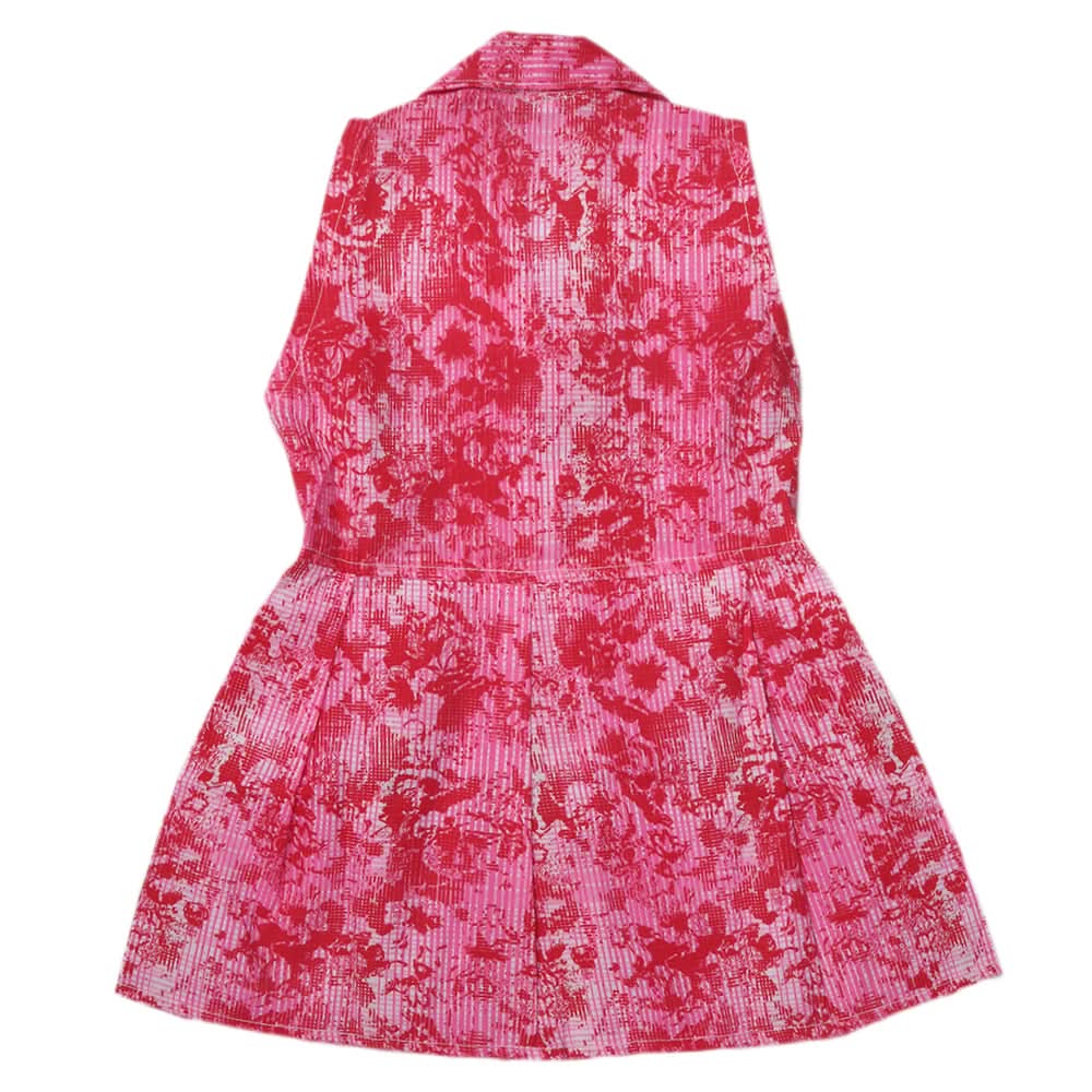 Girls Woven Frock - Z36, Kids, Girls Frocks, Chase Value, Chase Value
