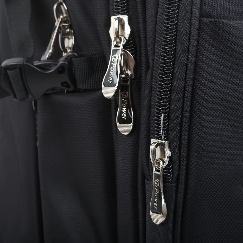 Trolley Bag LRG 2164-21 (SH25) - Black, Kids, School And Laptop Bags, Chase Value, Chase Value