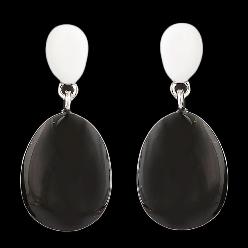 Women's Ear Tops - Black, Women, Earrings & Tops, Chase Value, Chase Value
