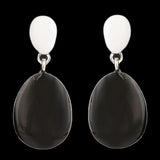 Women's Ear Tops - Black, Women, Earrings & Tops, Chase Value, Chase Value