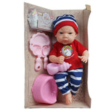 New Born Baby Doll With Accessory, Kids, Dolls and House, Chase Value, Chase Value