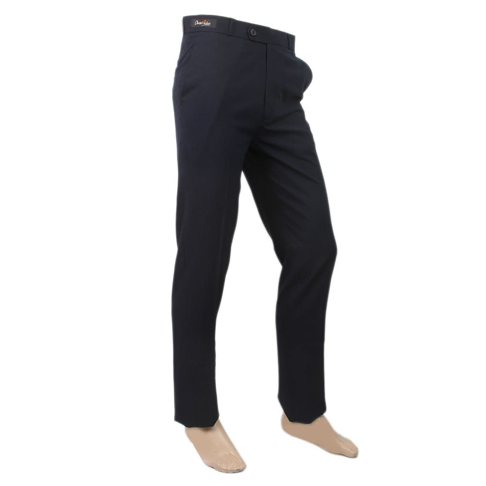 Men's Formal Dress Pant - Blue, Men, Formal Pants, Chase Value, Chase Value